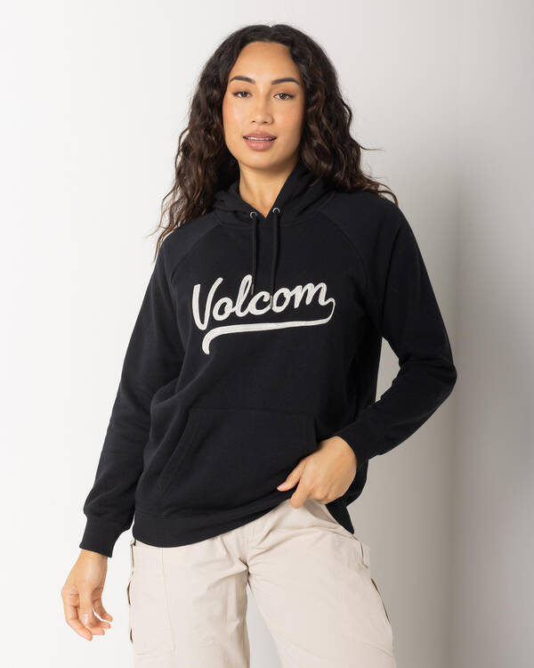 Volcom Truly Stoked Hoodie for Womens