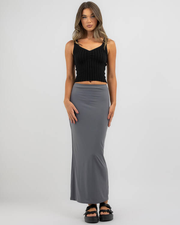 Ava And Ever Walton Maxi Skirt for Womens