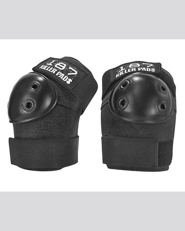 187 Killer Pads Skate Gear Protective Combo Pack for Unisex