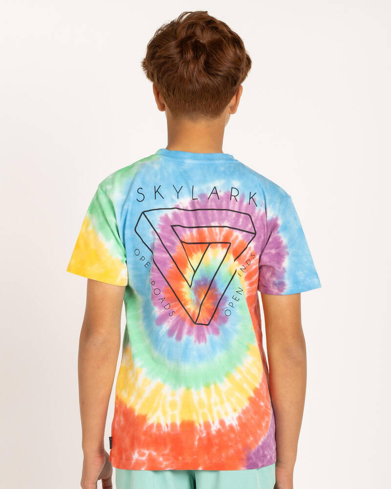 Skylark Boys' Cadence T-Shirt for Mens