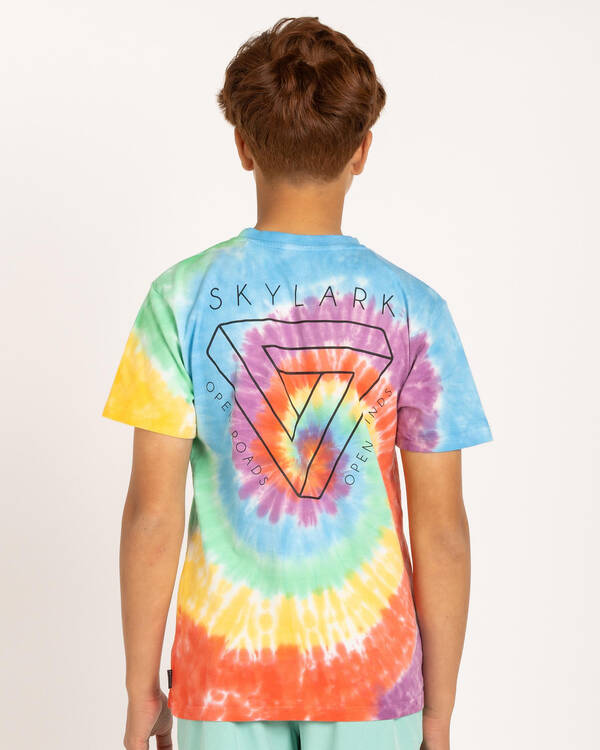 Skylark Boys' Cadence T-Shirt for Mens