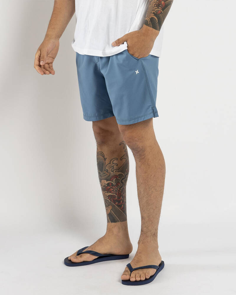 Hurley Explore Trek Volley Walk Shorts for Mens