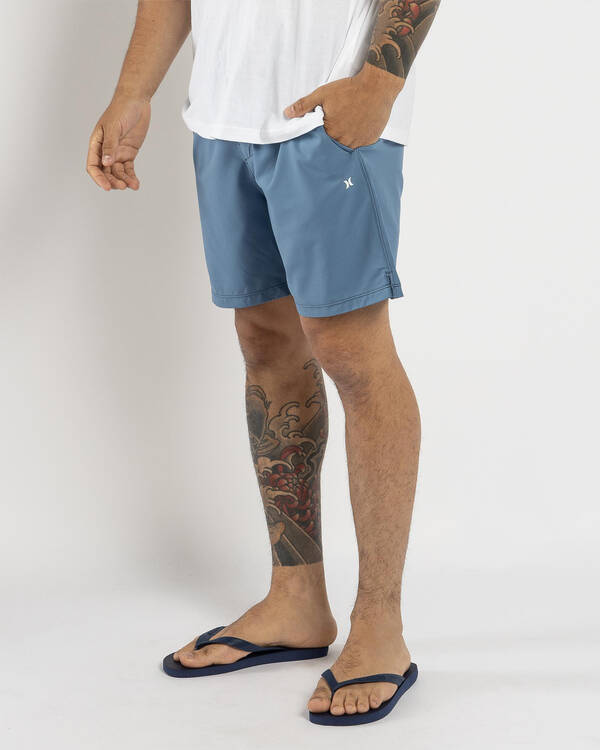 Hurley Explore Trek Volley Walk Shorts for Mens