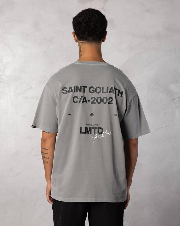 St. Goliath All Time T-Shirt for Mens