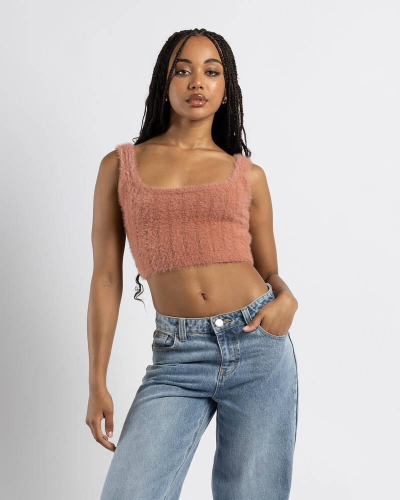 Mooloola Paloma Knit Top for Womens