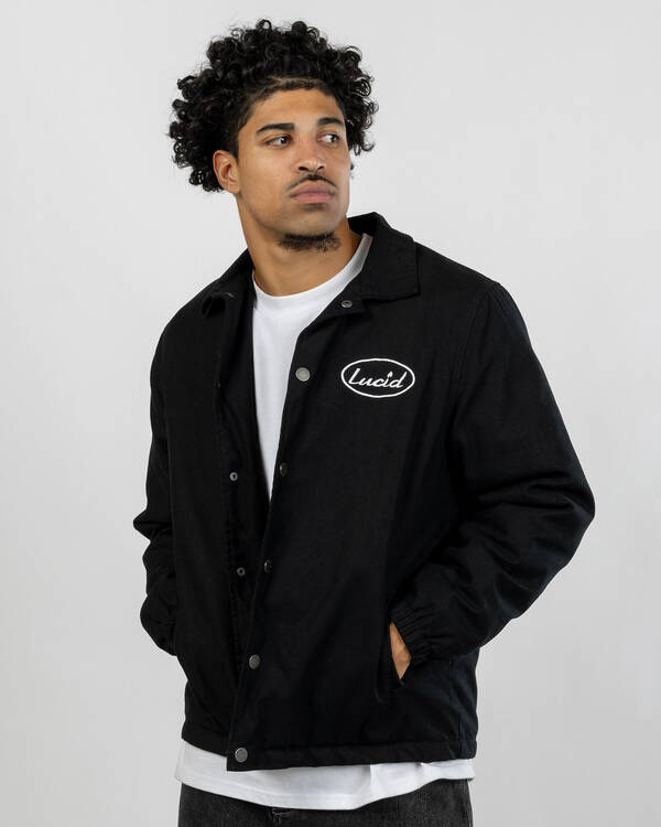 Lucid Contract Jacket for Mens