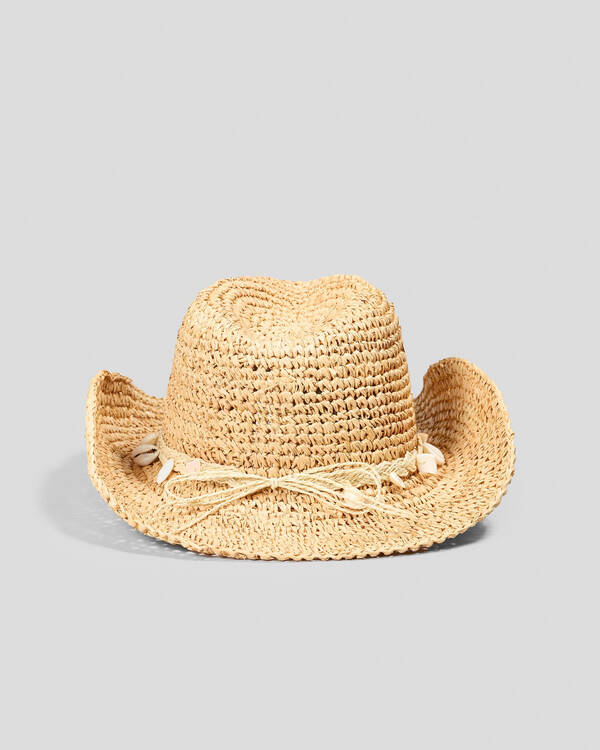 Mooloola Dolly Cowgirl Hat for Womens