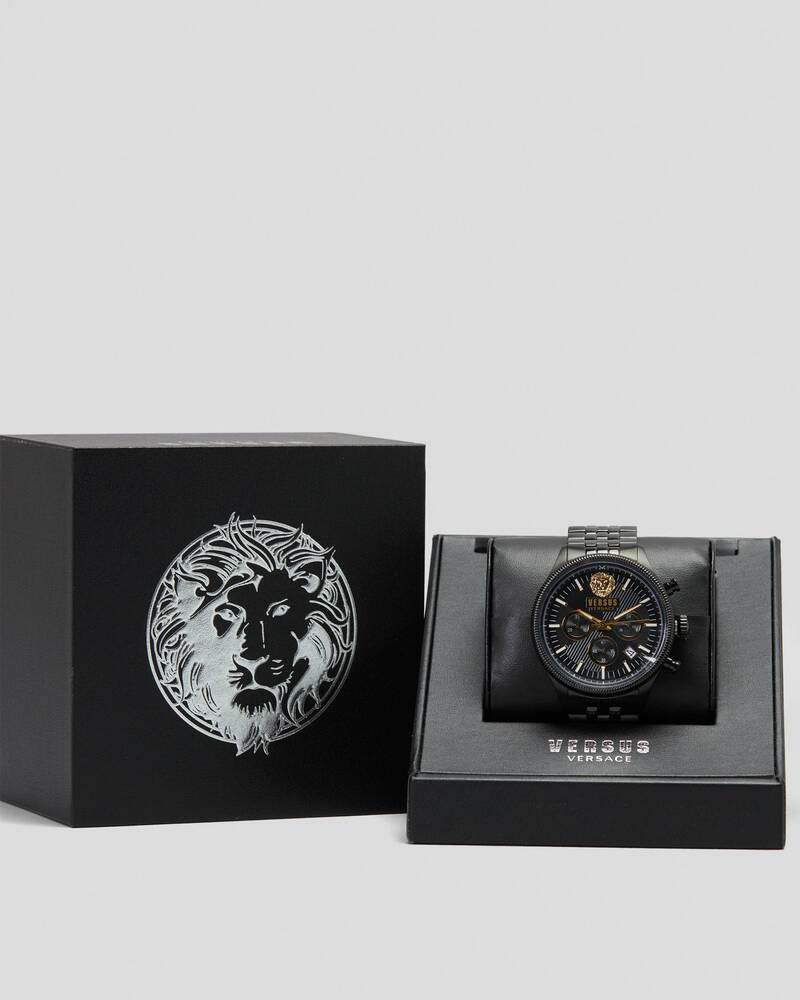 Versus Versace Colonne Chrono for Mens