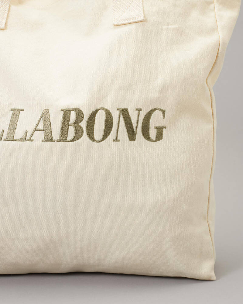 Billabong Baseline Beach Bag for Womens