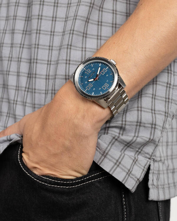 Nixon Corporal Stainless Steel Watch for Mens