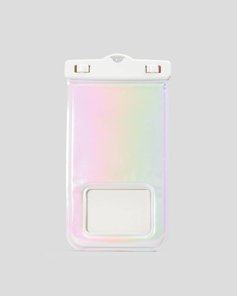 Get It Now Floating Waterproof Dri-Pouch for Unisex