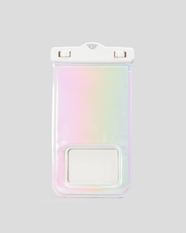 Get It Now Floating Waterproof Dri-Pouch for Unisex