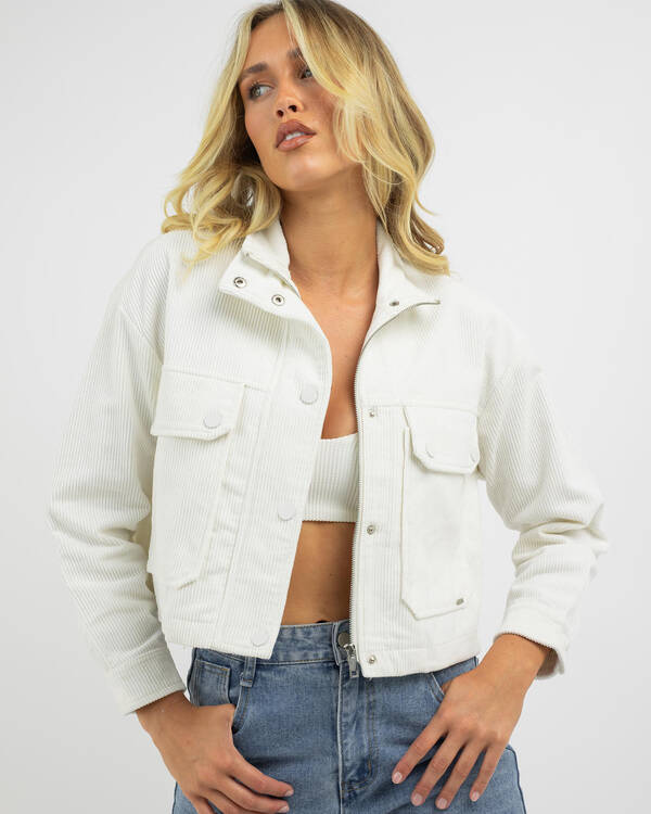Used Fallon Jacket for Womens
