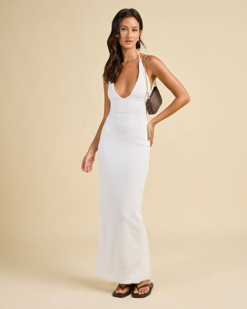 Luvalot Zenara Maxi Dress for Womens