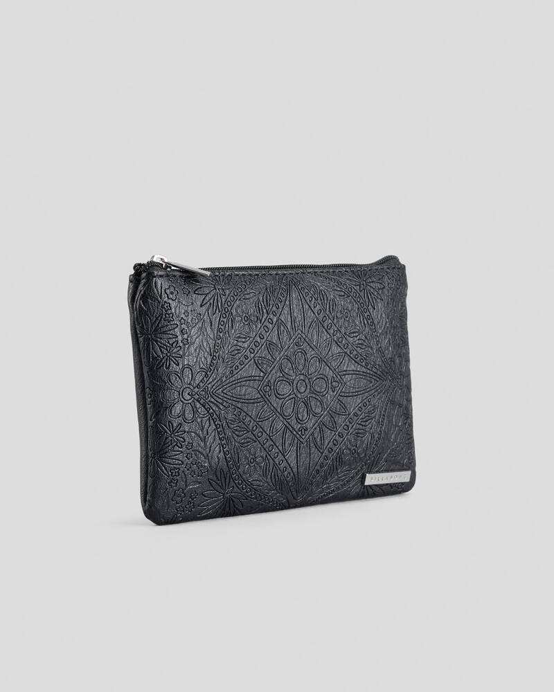 Billabong CB Just For You Emboss Coin Purse for Womens