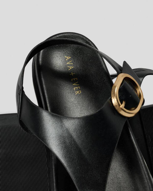 Ava And Ever Cielo Thong Slide Sandals for Womens