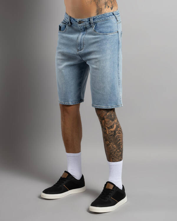 Jacks Elemental Walk Shorts for Mens