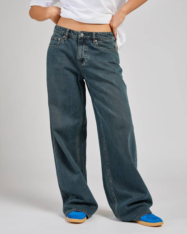 Lee Low Slouch Jeans for Womens