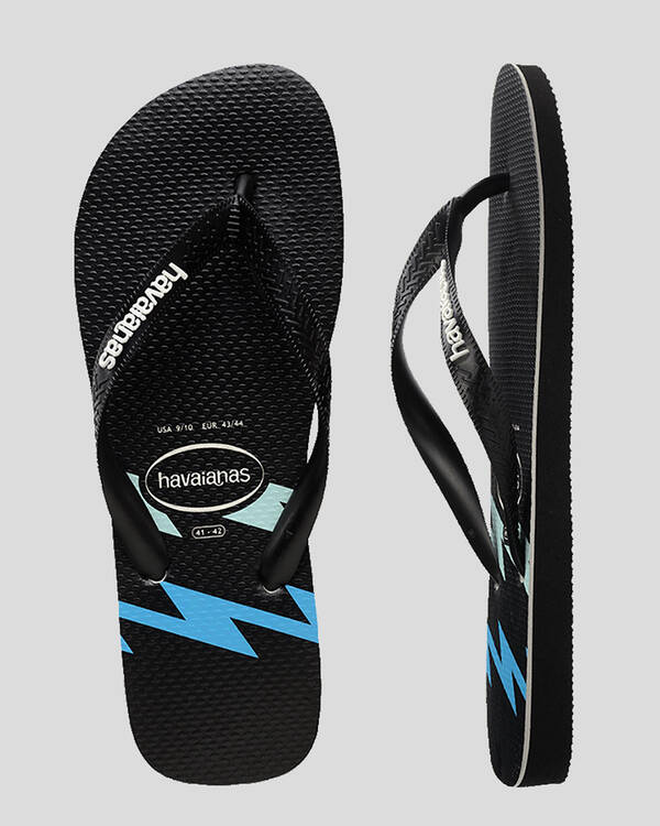 Havaianas Kids' Top Bolt Thongs for Womens