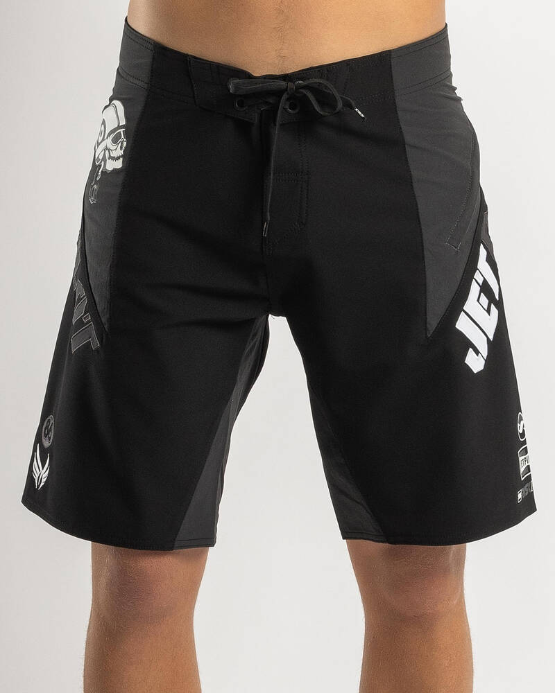 Jetpilot Risk It All Board Shorts for Mens