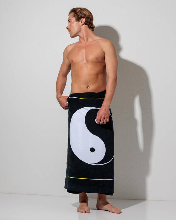 Town & Country Surf Designs Scorpion Towel for Mens