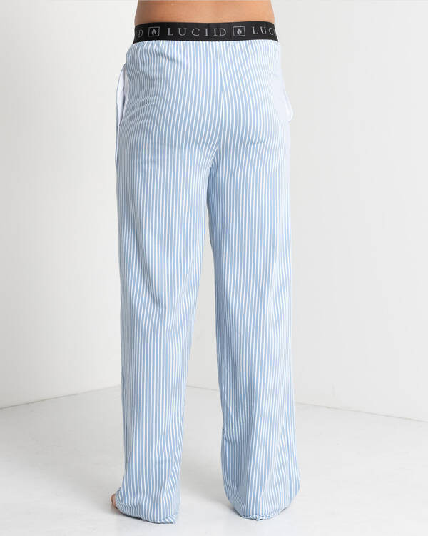 Lucid Butcher Pyjama Pants for Mens