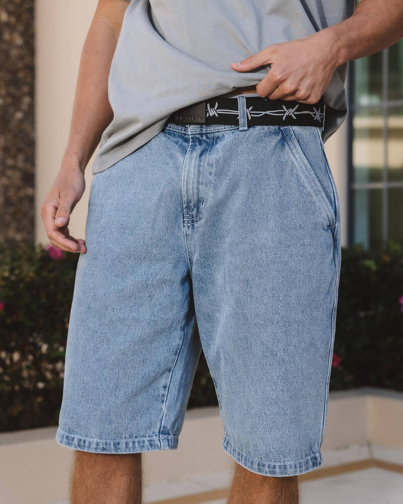 Dexter Attract Web Belt for Mens