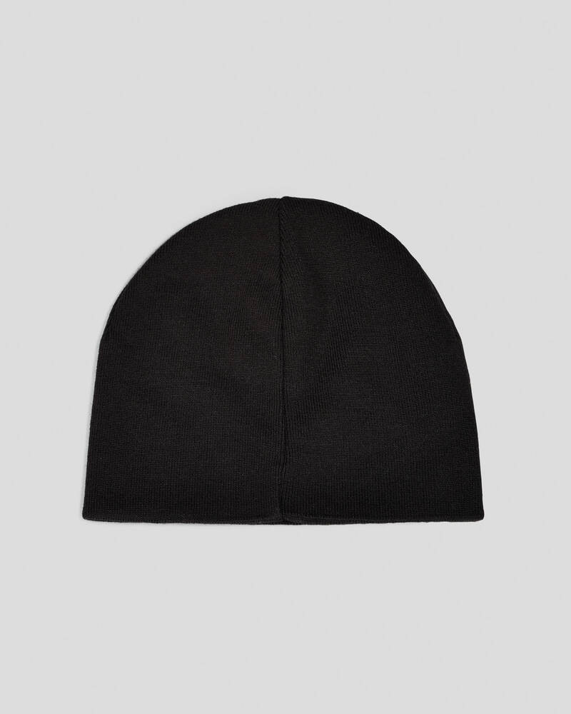 Rusty Flipside Reversible Beanie for Mens