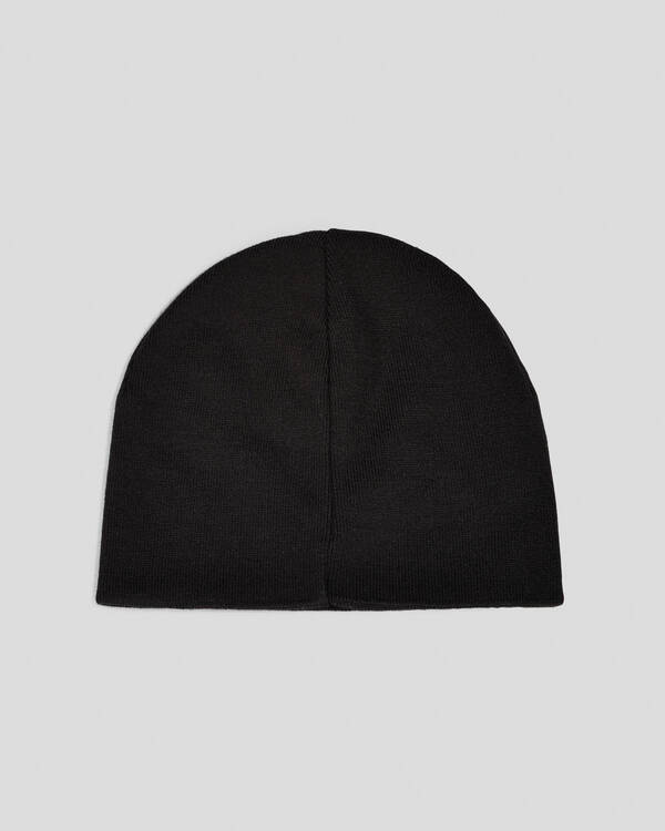 Rusty Flipside Reversible Beanie for Mens