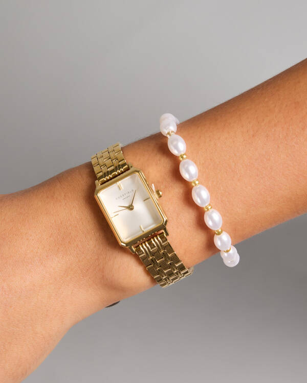 Rosefield Octagon XS Watch for Womens