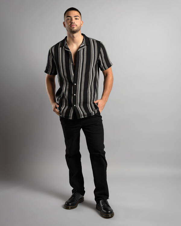 Lucid Crescent Chino Pants for Mens