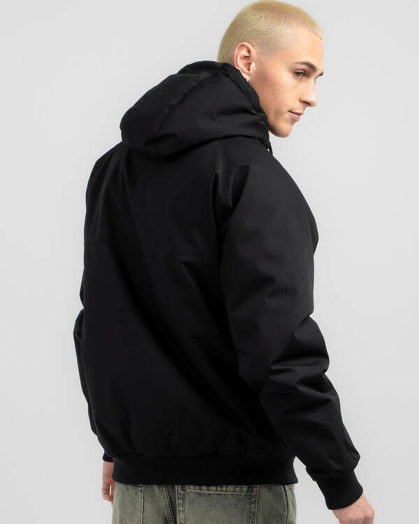 Volcom Hernan 5K Hooded Jacket for Mens
