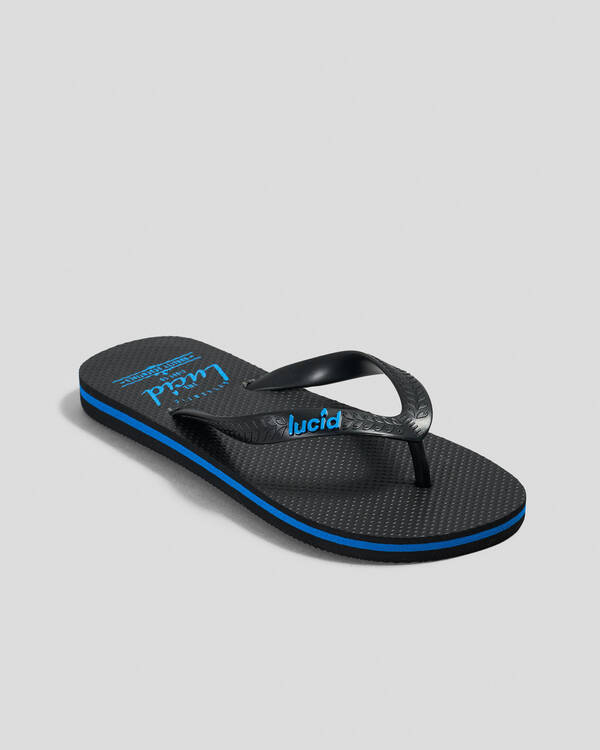 Lucid Boys' Wedge Thongs for Mens