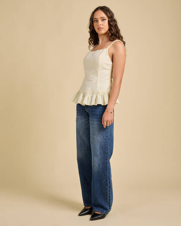 Pink Diamond Libby Top for Womens