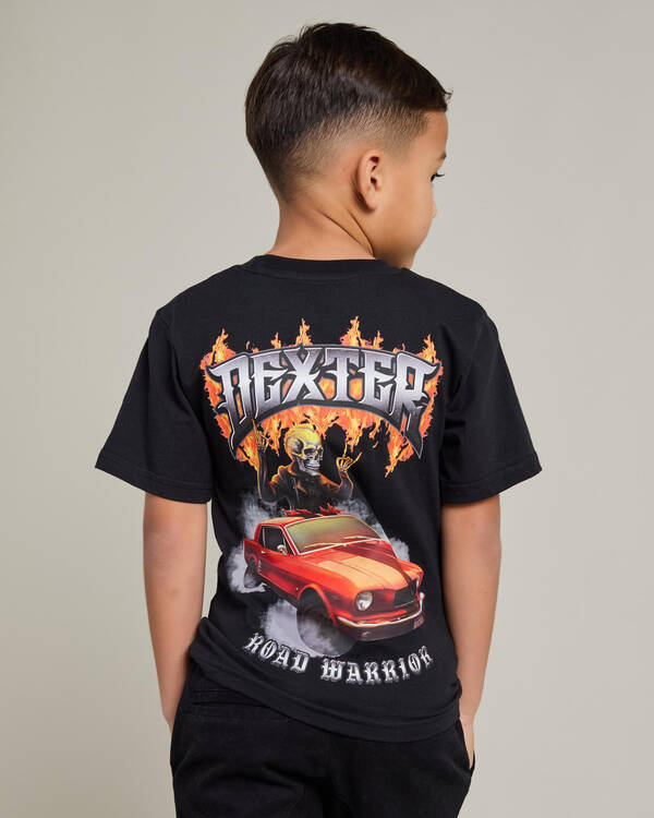 Dexter Toddlers' Highwayman T-Shirt for Mens