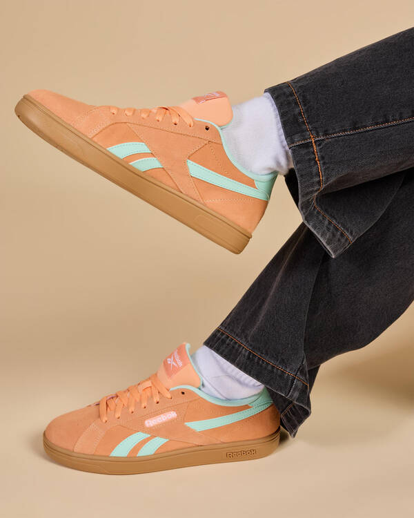 Reebok Reebok Court Retro Shoes for Unisex