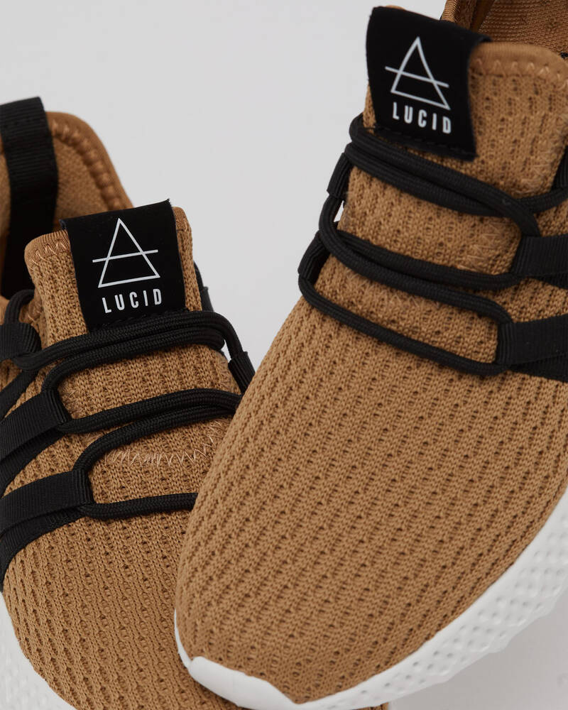 Lucid Boys' Bolton Shoes for Mens