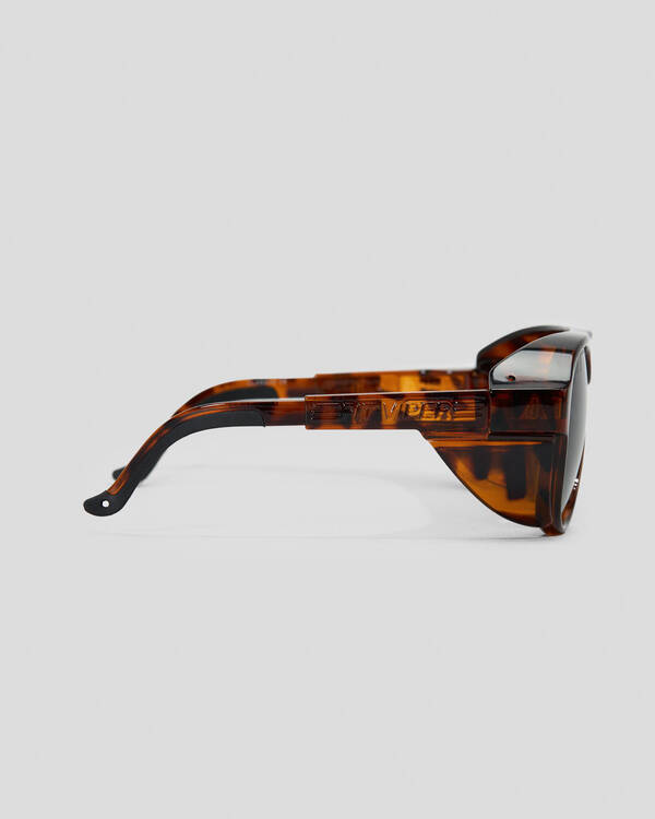 Pit Viper The Exciters Land Locked Polarised Sunglasses for Mens
