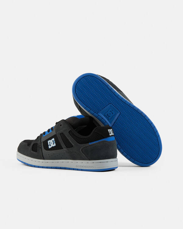 DC Shoes Boys' Stag Shoes for Mens