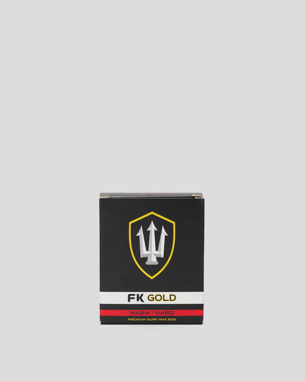 Far King FK Gold Warm Wax for Mens