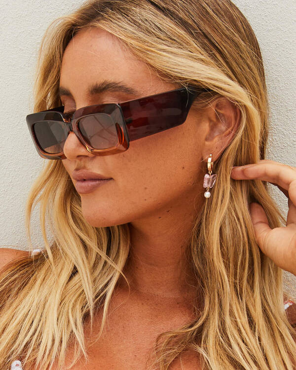 Indie Eyewear Hamilton Sunglasses for Womens