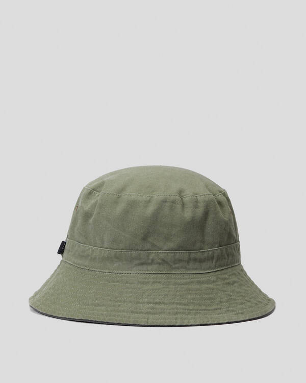 Lucid Enforcer Reversible Bucket Hat for Mens