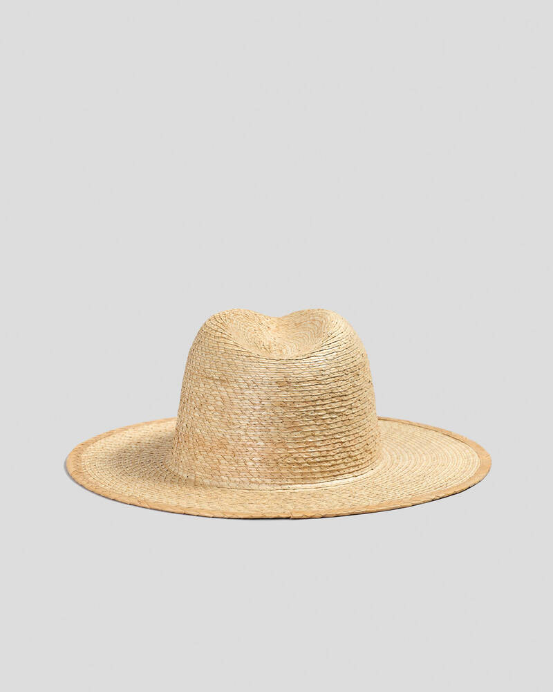 Billabong Seafaring Panama Hat for Womens