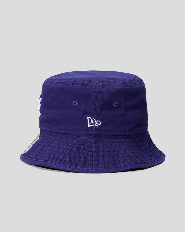 New Era Boys' Los Angeles Dodgers Bucket Hat for Mens