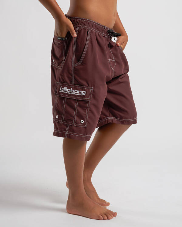 Billabong Boys' Throw On Board Shorts for Mens