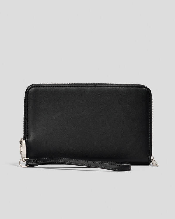 Roxy Back In Brooklyn Travel Wallet for Womens