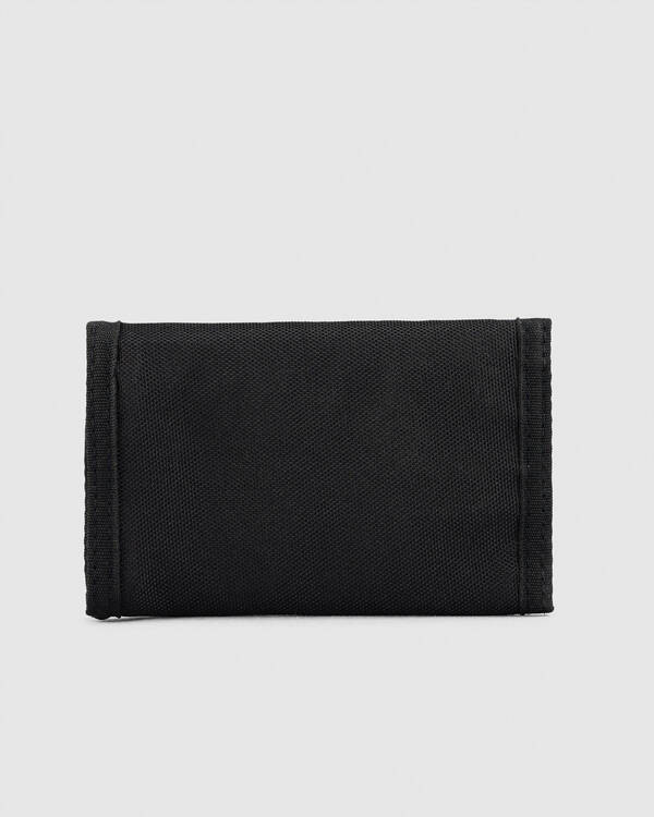 Rusty Stringer Trifold Wallet for Mens