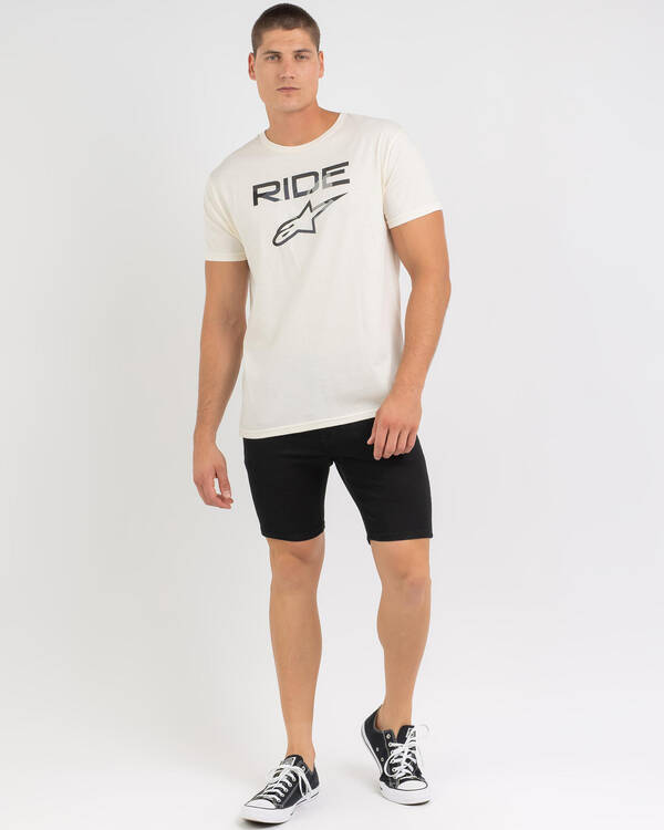 Alpinestars Ride 2.0 Camo T-Shirt for Mens