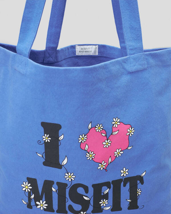 M/SF/T Tender Trouble Tote Bag for Womens