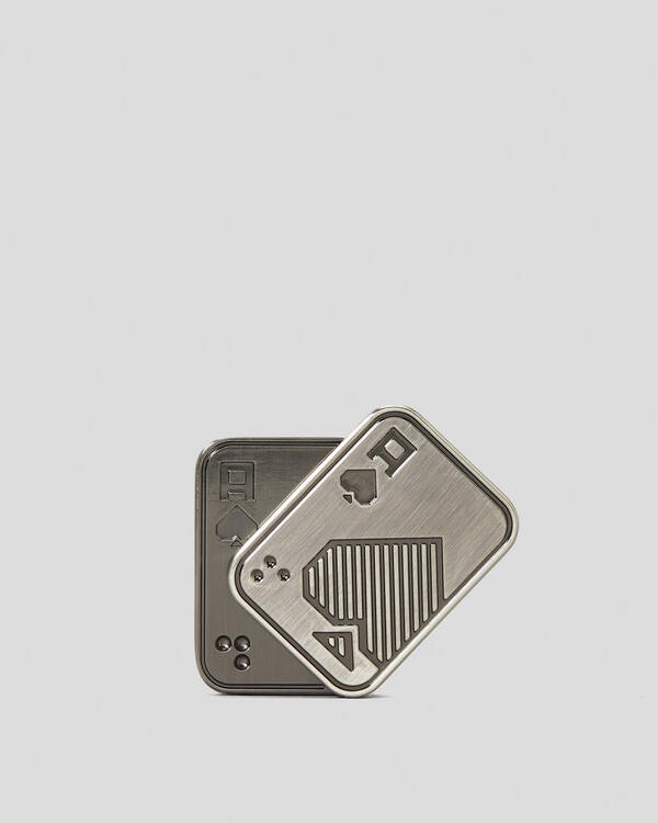 Miscellaneous Ace Metal Slider for Mens